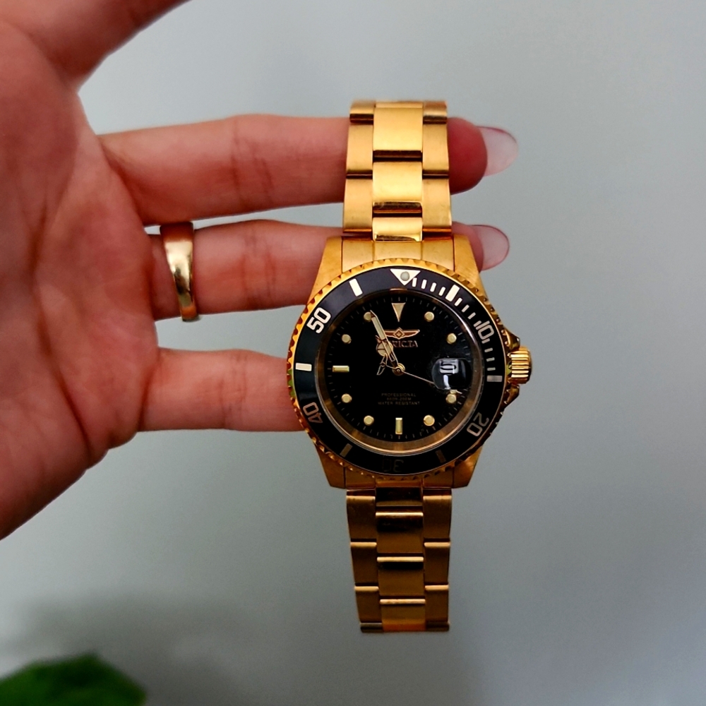Invicta mens watch. $50 or best offer brand new never worn